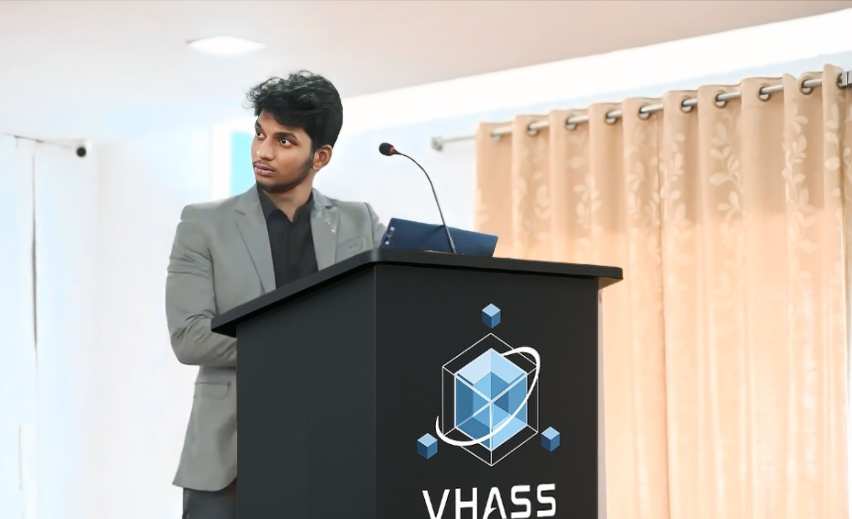 Uday Venkat Charkanam