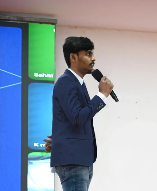 Pagadala Hemanth Krishna Vardhan